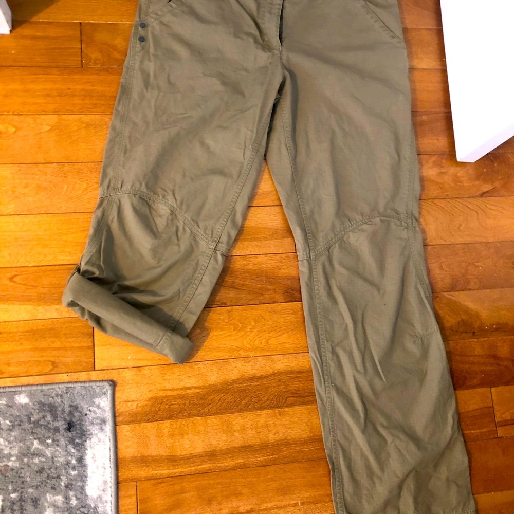 Womens MEC Organic cotton pant